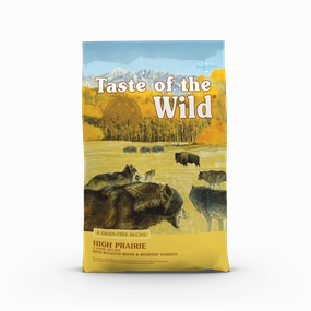 Taste of the Wild High Prairie Bison Recipe