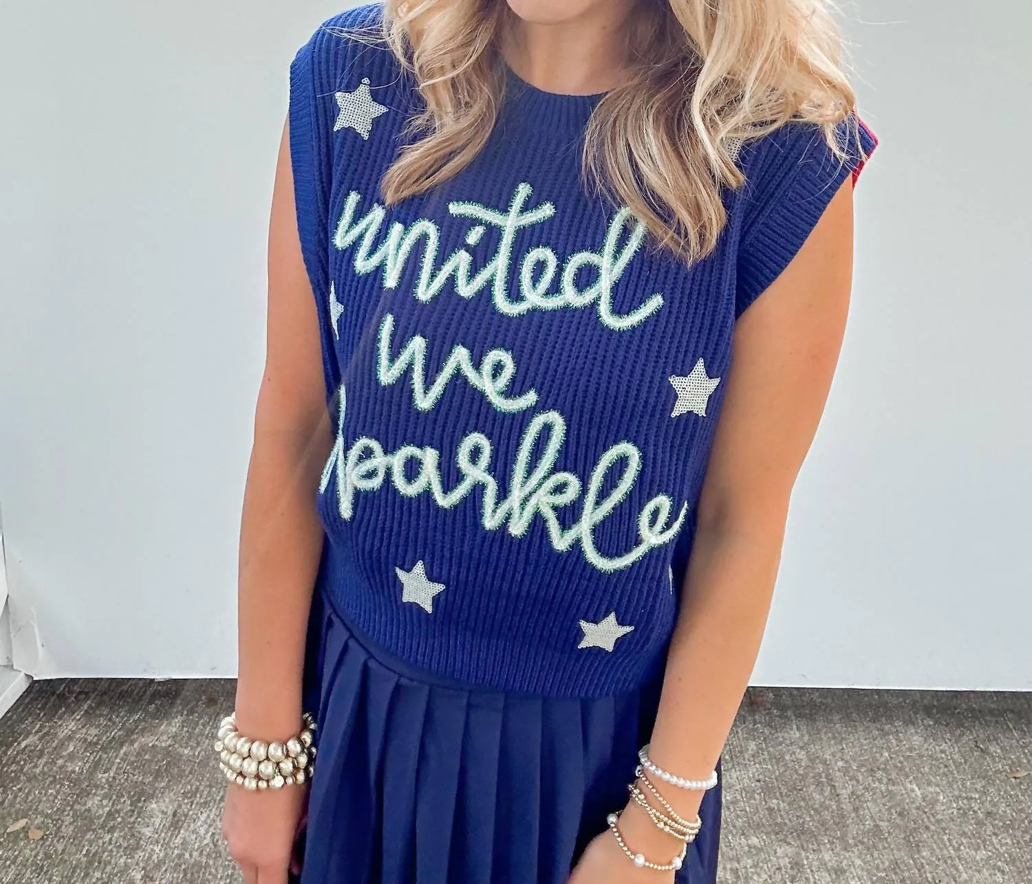 Tennis Skort In Navy