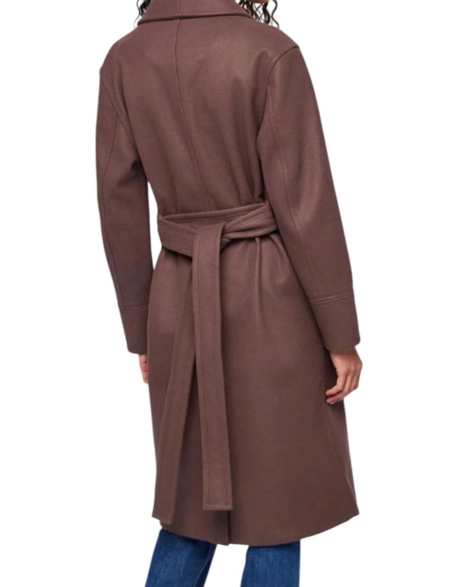 The Bennet Coat In Java