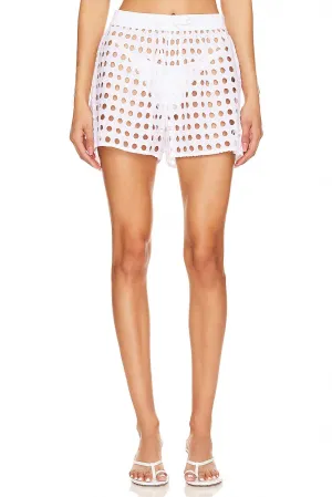 The Charlie Short In Marshmallow