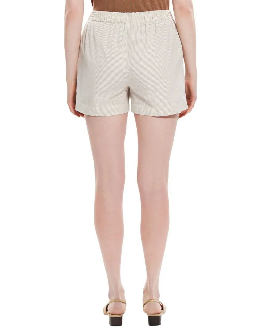 Theory E Waist Short