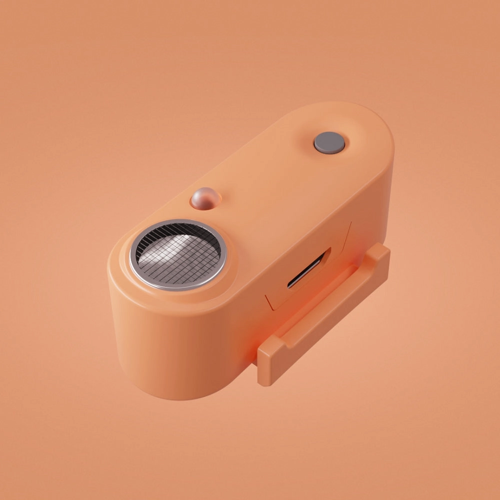 Tickless Mini Ultrasound Tick & Flea Repeller