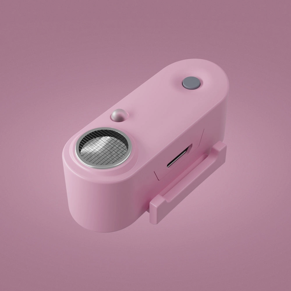 Tickless Mini Ultrasound Tick & Flea Repeller