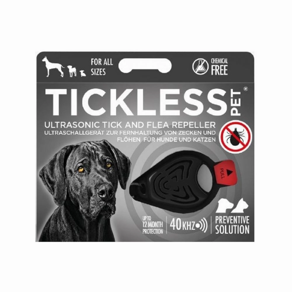 Tickless Pet Ultrasonic Tick & Flea Repeller