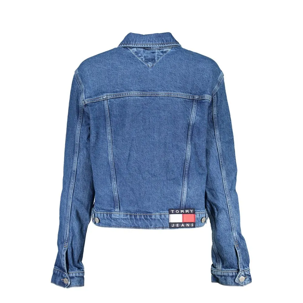 Tommy Hilfiger Cotton Women Women's Jacket