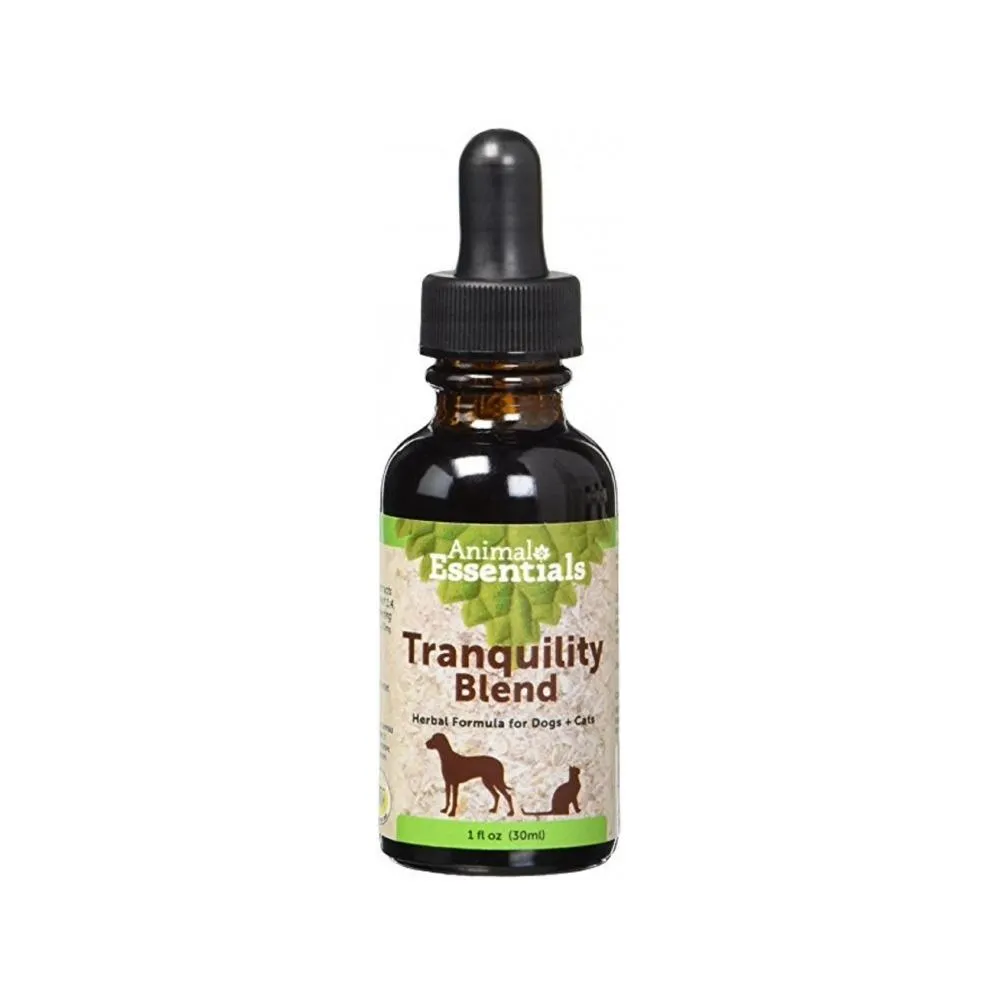 Tranquility Blend Herbal Formula for Dogs & Cats