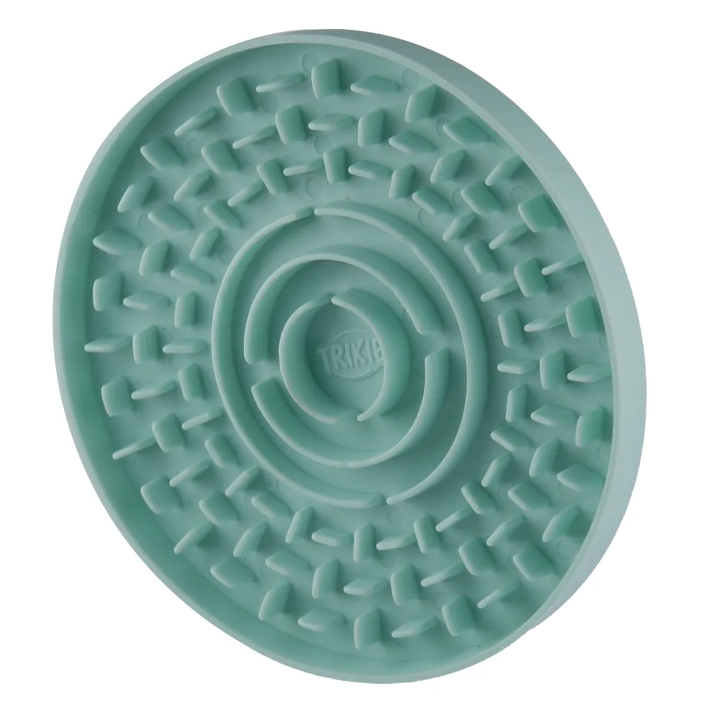 Trixie Junior Licking Plate for Dogs (Mint)