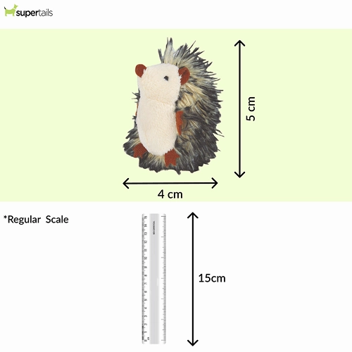 Trixie Hedgehog Catnip Toy for Cats