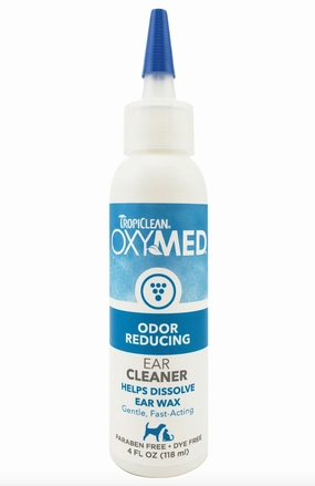 Tropiclean Ear Cleaner 4 oz.