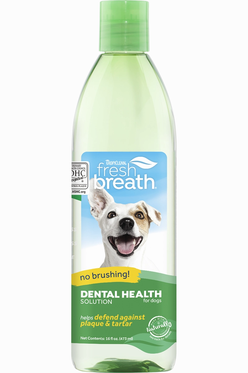 Tropiclean Fresh Breath Water Additive