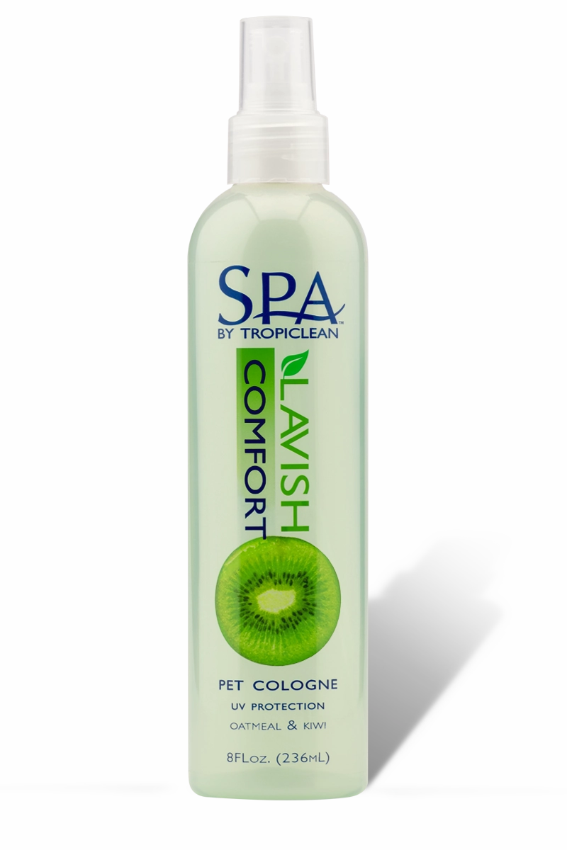 Tropiclean Spa Comfort Cologne 8 oz.