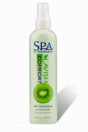 Tropiclean Spa Comfort Cologne 8 oz.