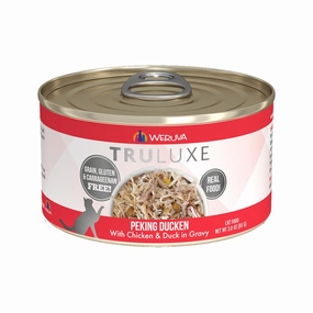 Truluxe Peking Ducken Chicken & Duck in Gravy Cat Can