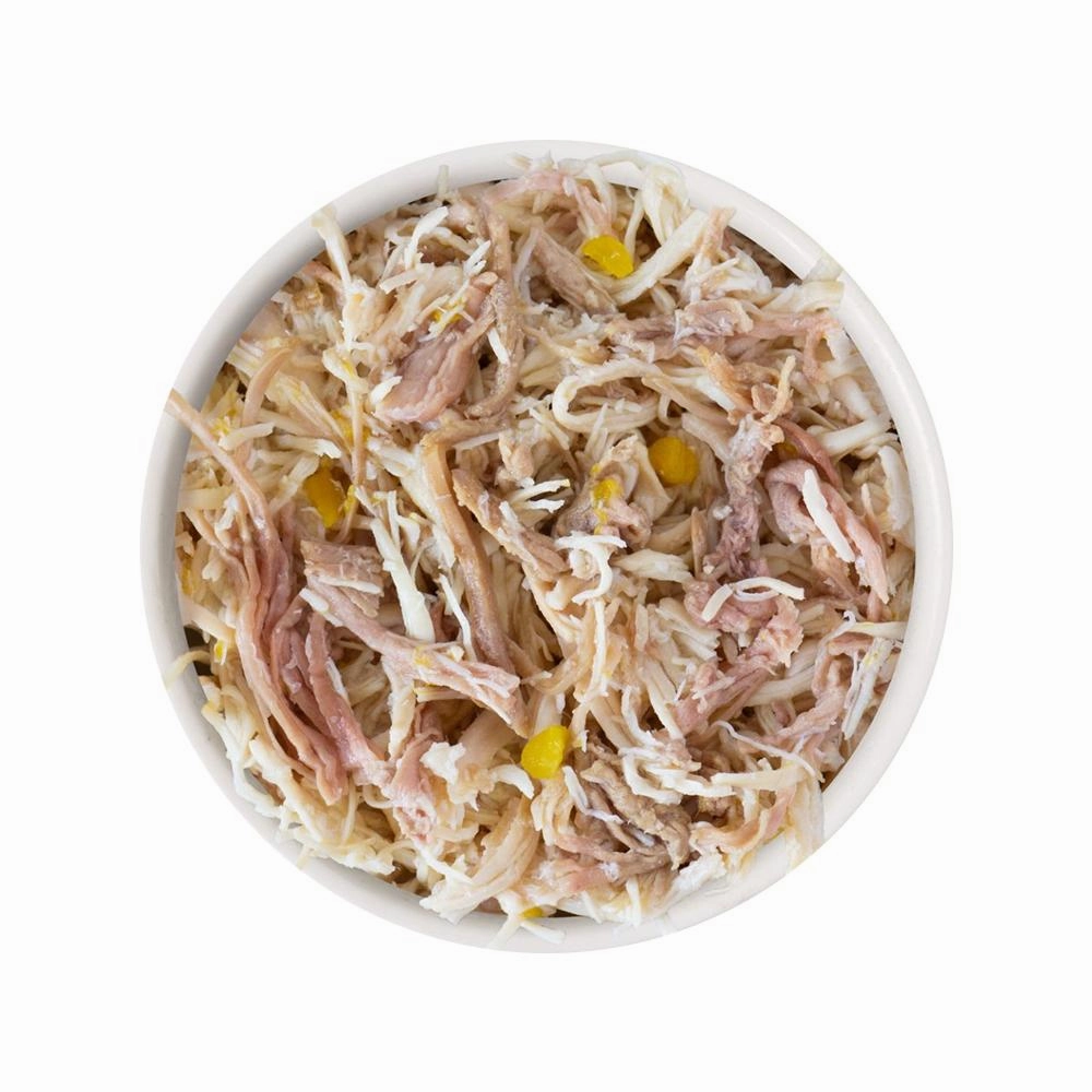 Truluxe Peking Ducken Chicken & Duck in Gravy Cat Can