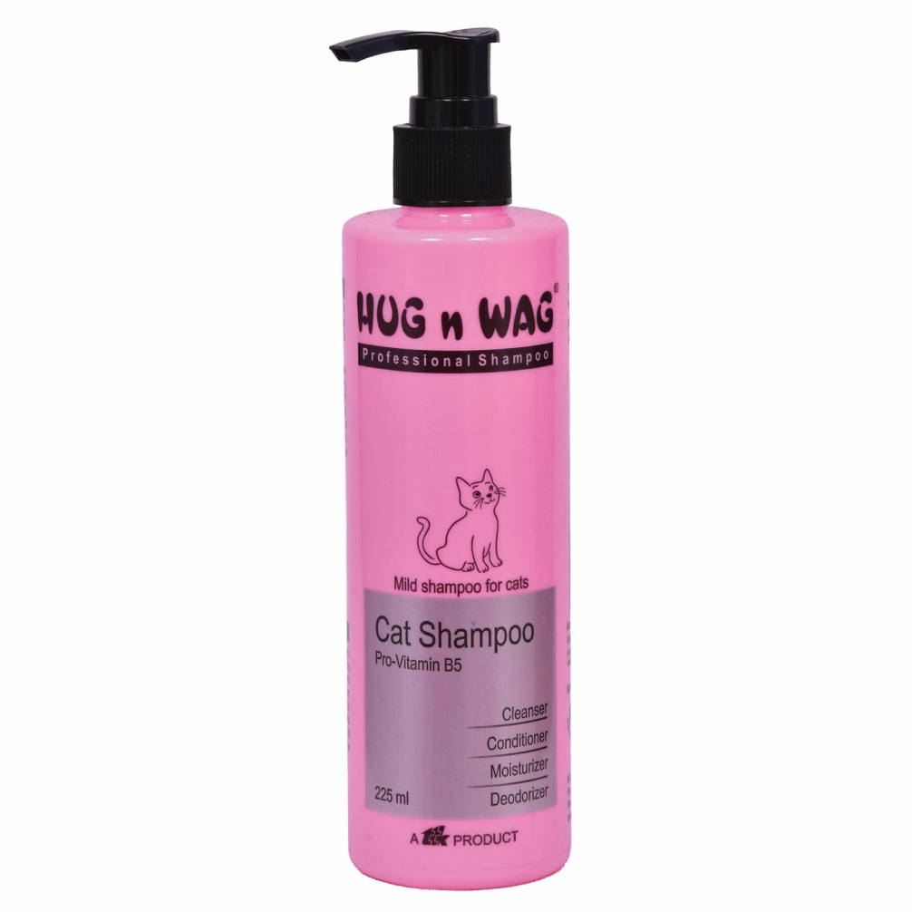 Ttk Hug n Wag Professional Mild Cat Shampoo