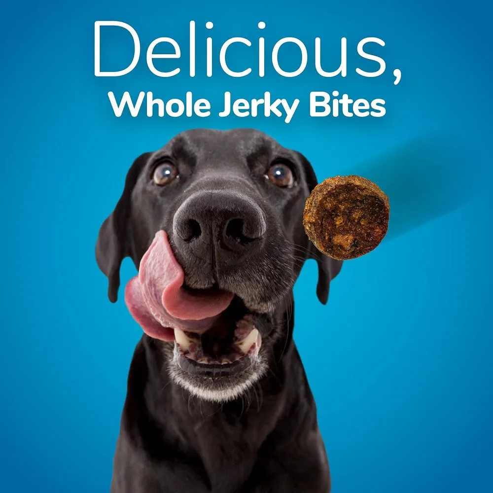 Turkey & Sweet Potato Whole Jerky Bites Dog Treats