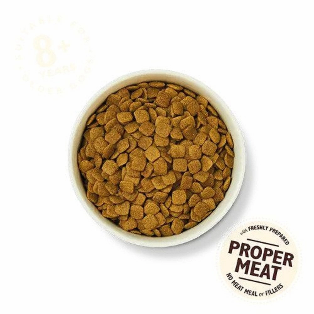 Turkey & Trout Senior Dog Dry Food