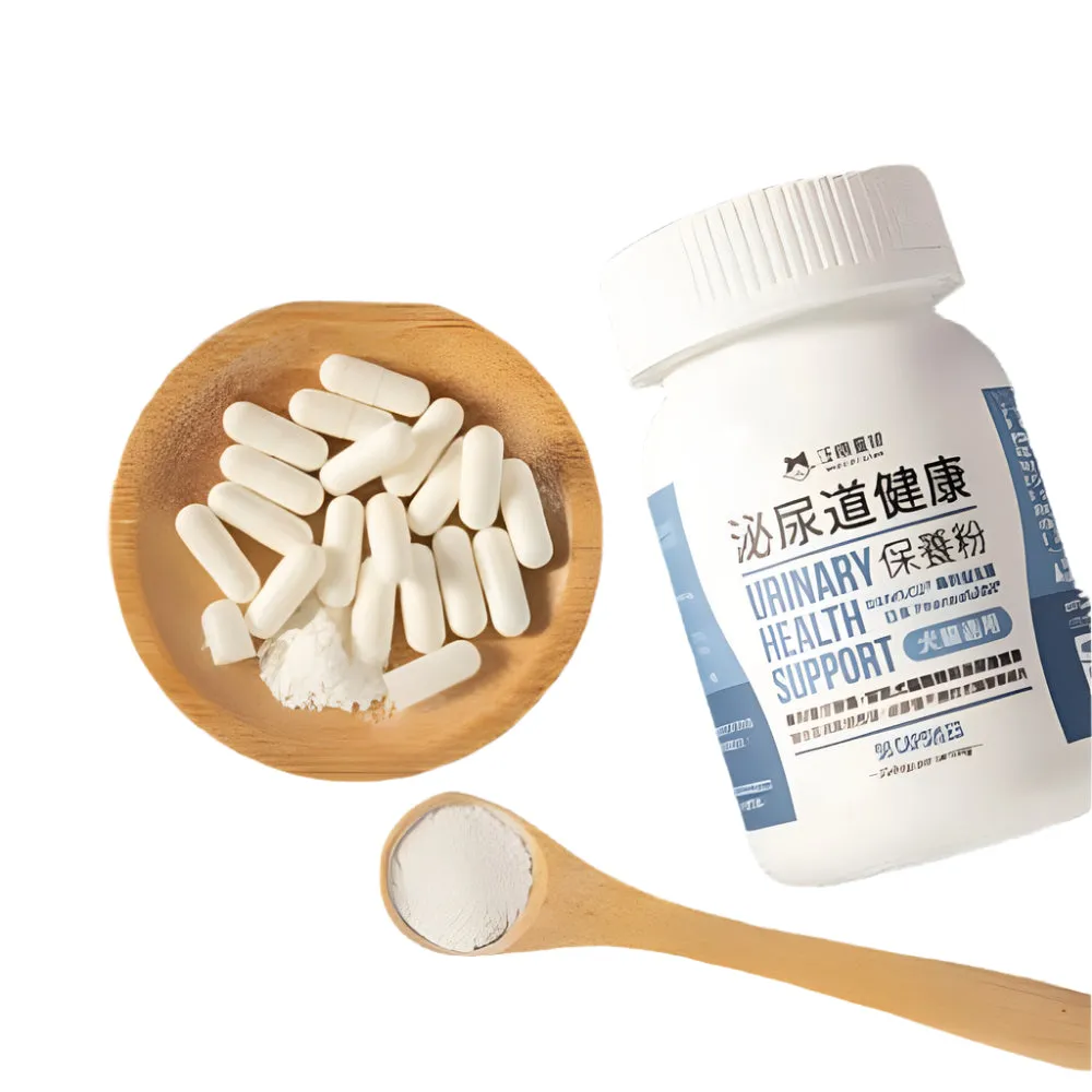 Urinary Health Support Supplement for Dogs & Cats