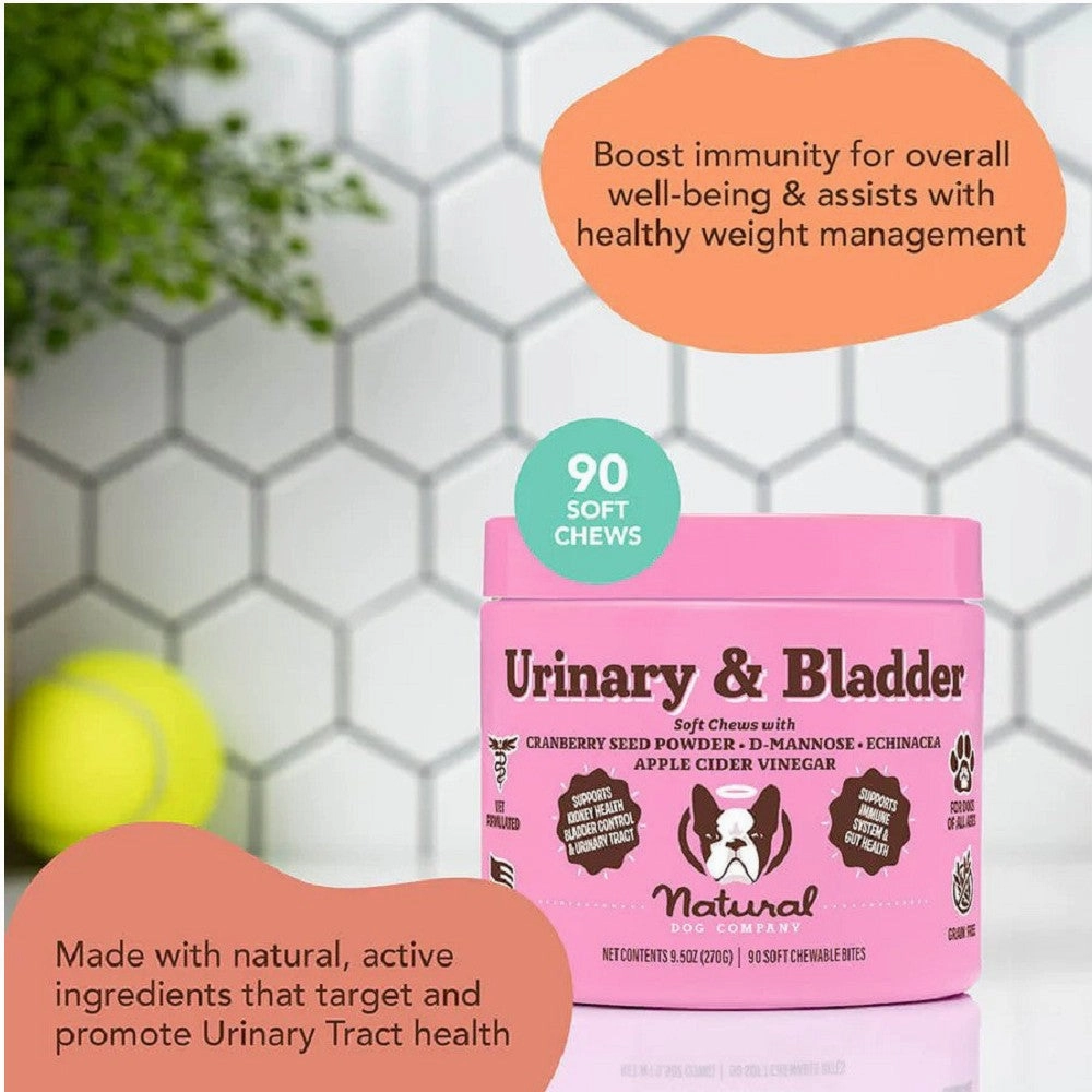 Urinary & Bladder Supplement for Dogs