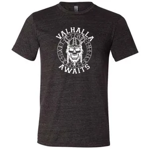 Valhalla Awaits Shirt Unisex