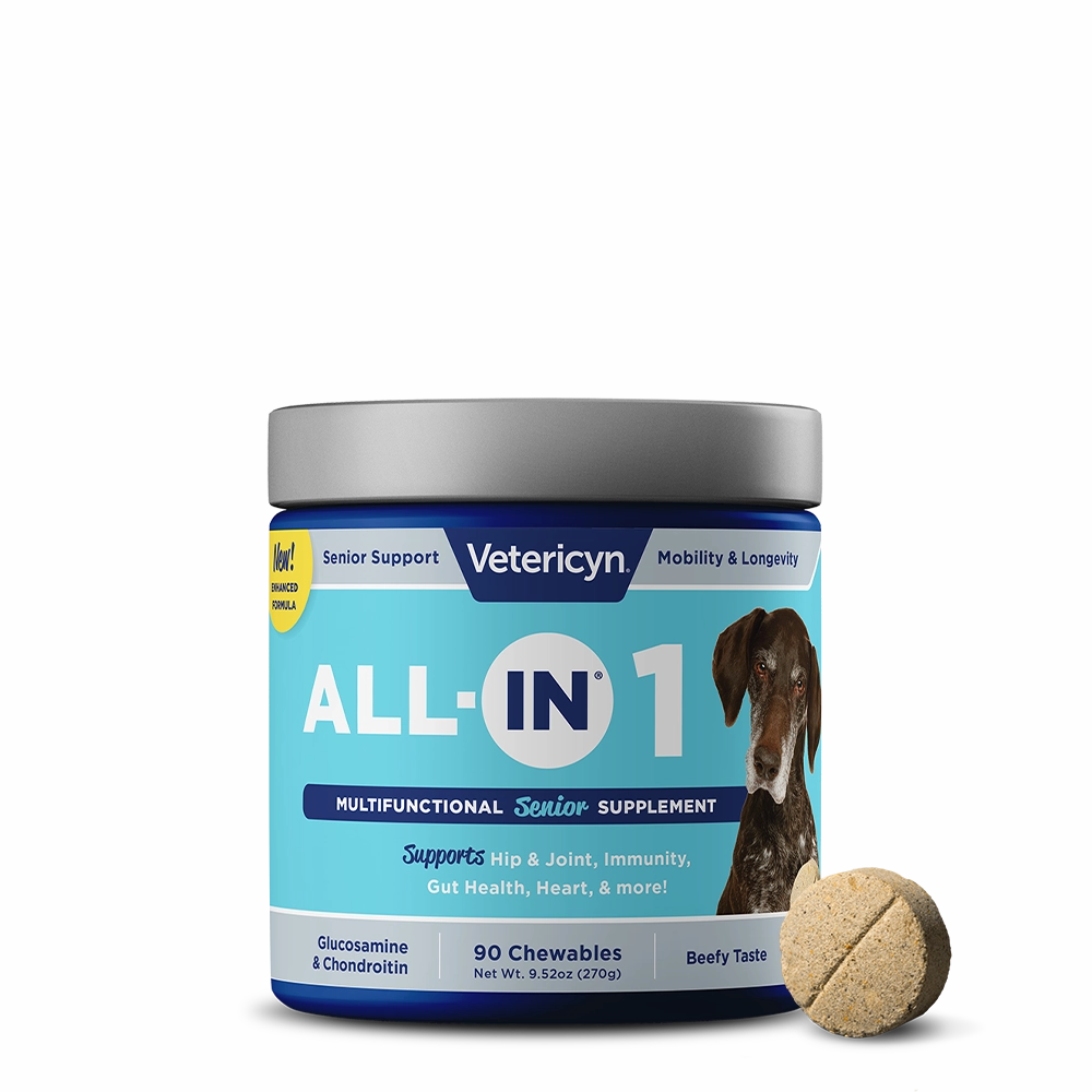 Vetericyn All In One Senior Supplement 90 ct.