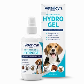 Vetericyn Wound & Infection Gel 8 oz.