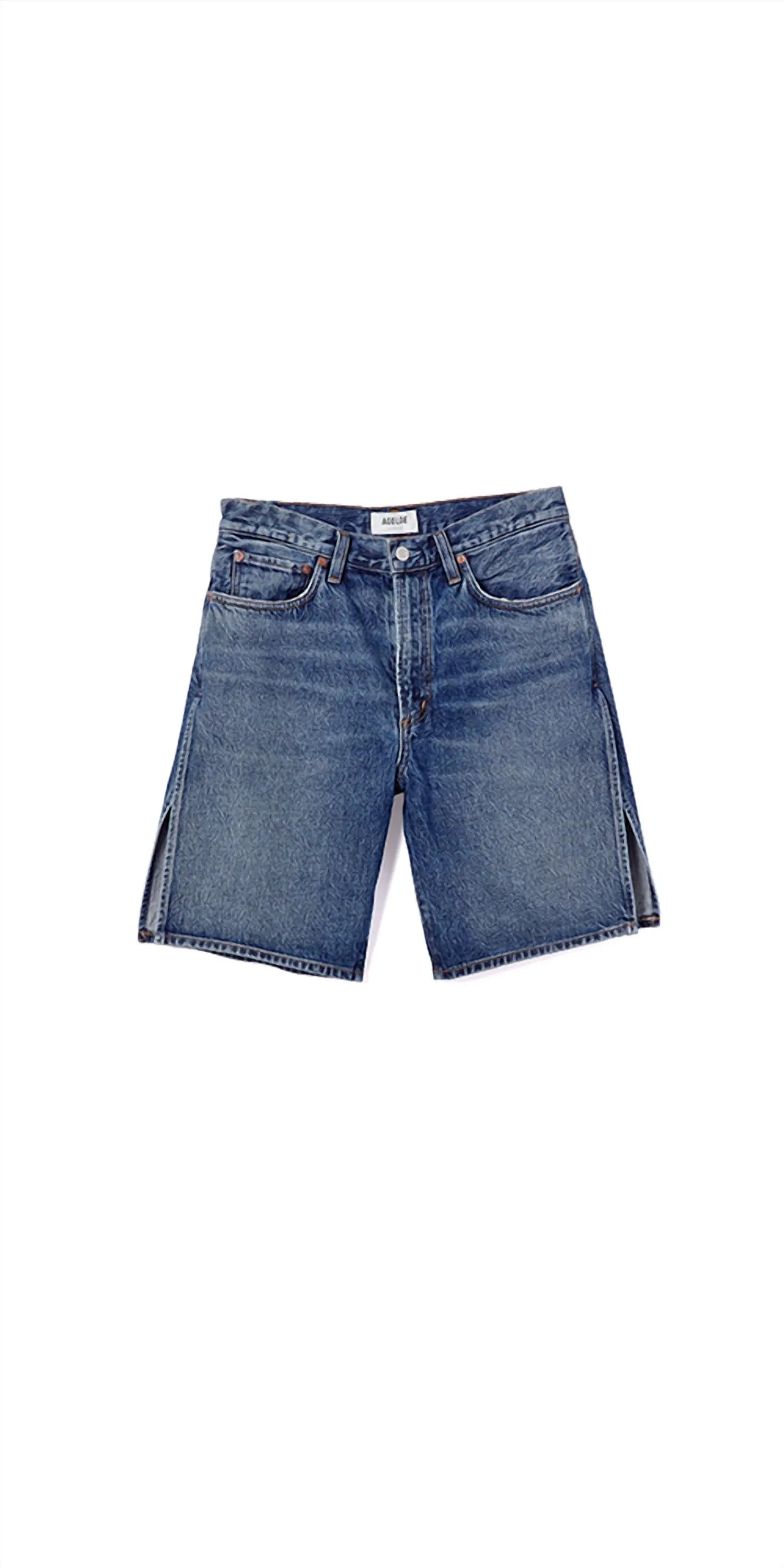 Vida High Rise Shorts In Control