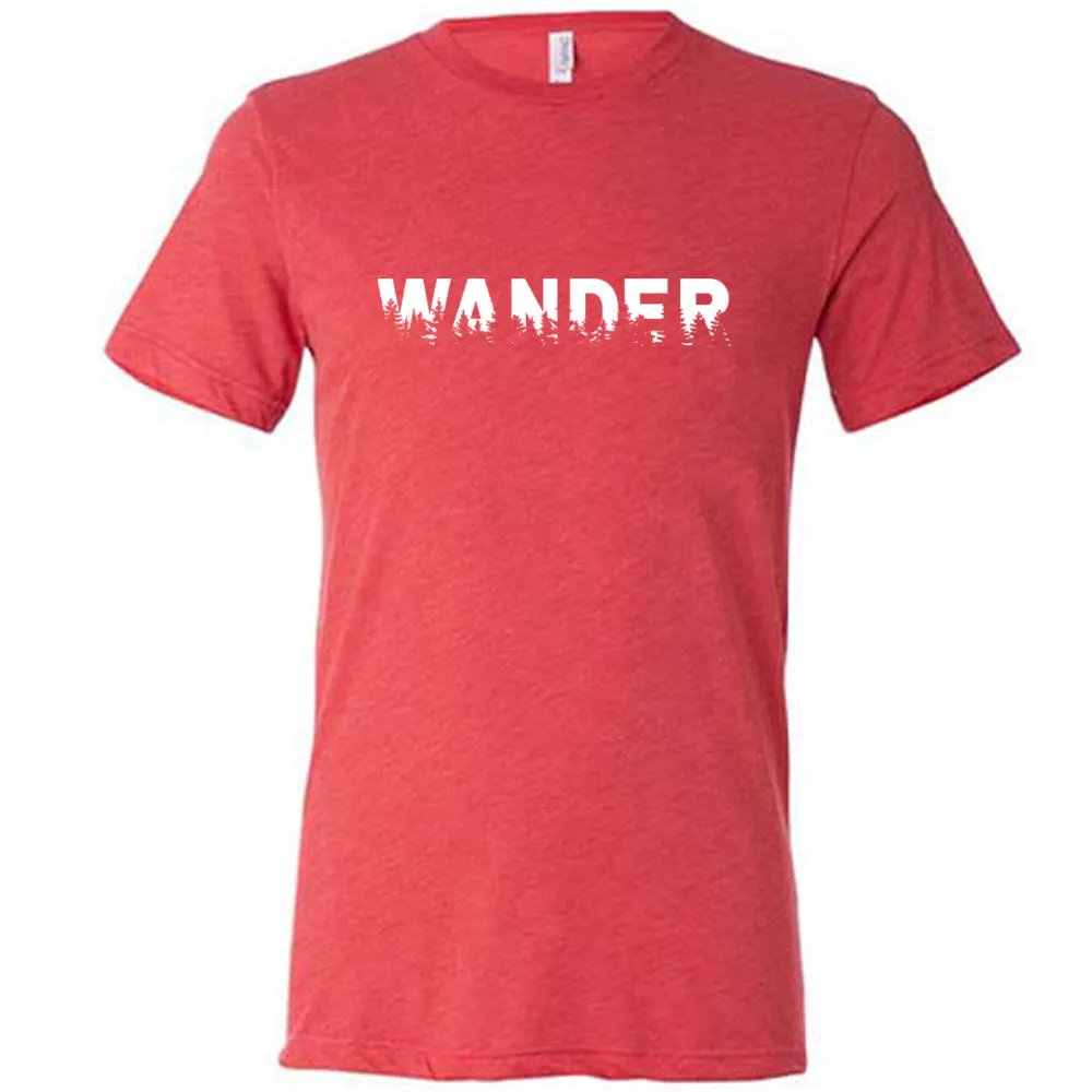 Wander Shirt Unisex