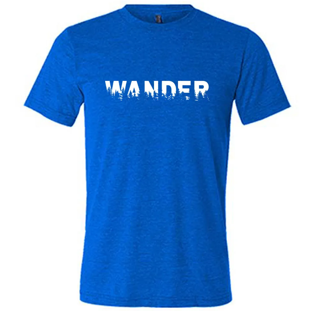 Wander Shirt Unisex