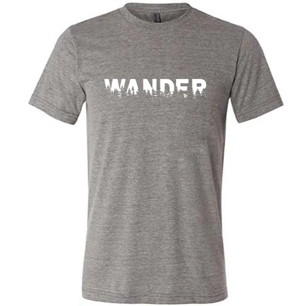 Wander Shirt Unisex