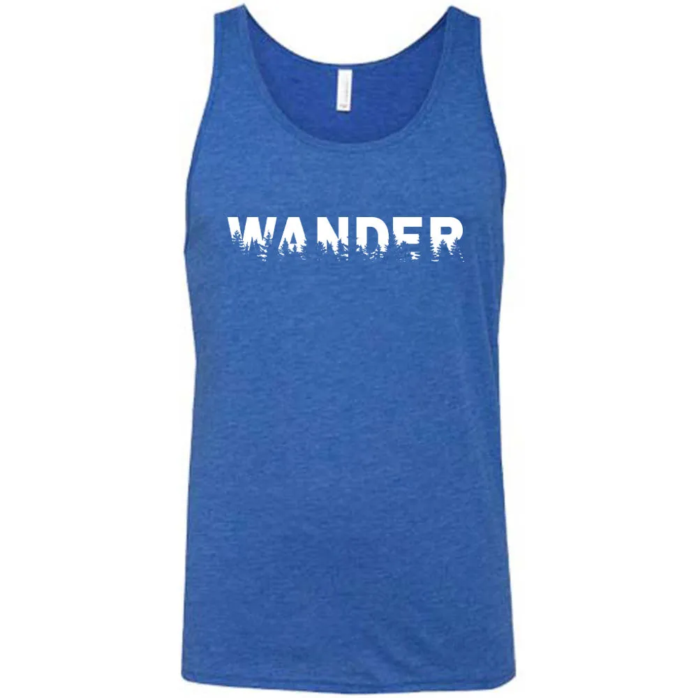Wander Shirt Unisex