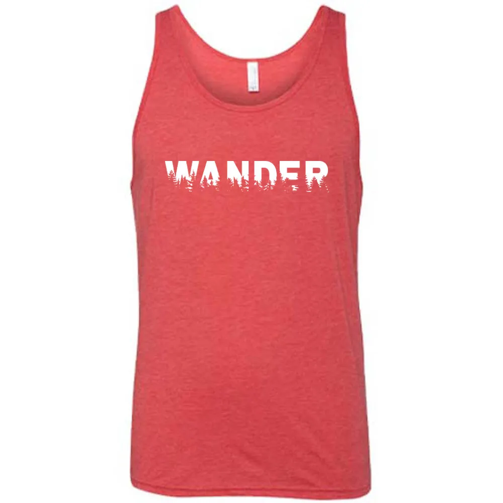 Wander Shirt Unisex
