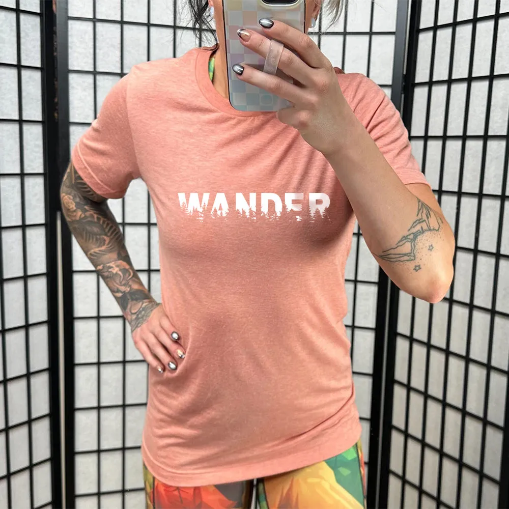 Wander Shirt Unisex