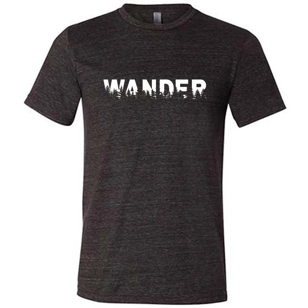 Wander Shirt Unisex