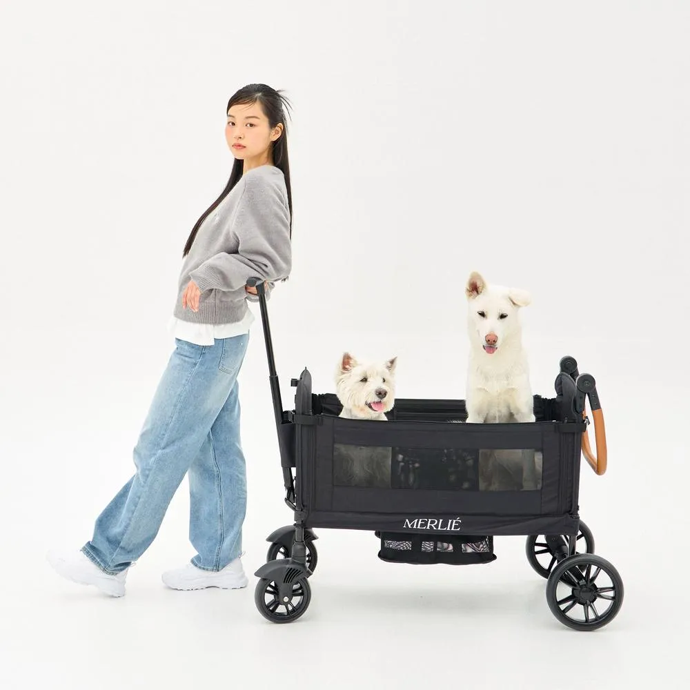 Watermelon  (MW6) Pet Stroller