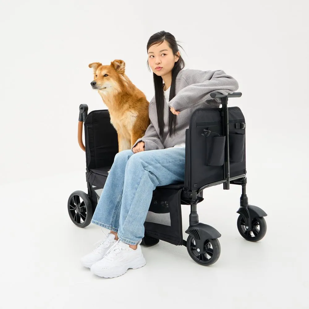 Watermelon  (MW6) Pet Stroller