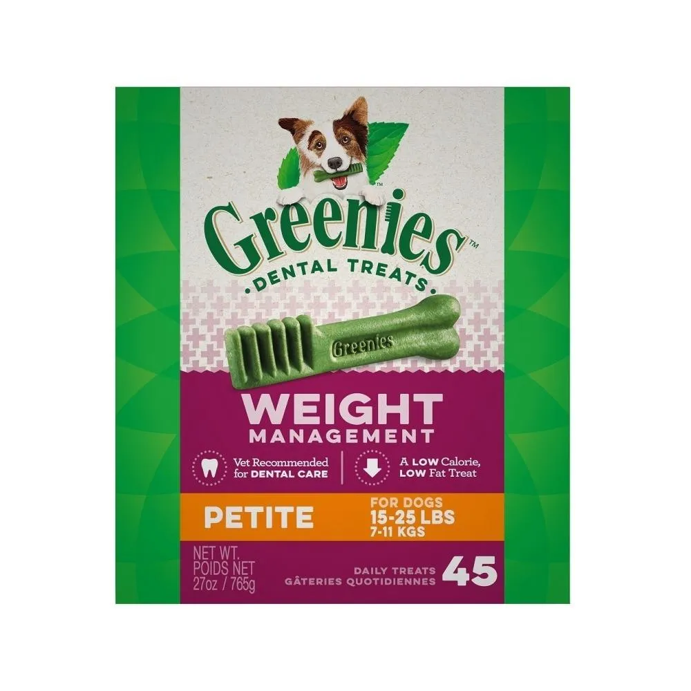 Weight Management Dog Dental Treats