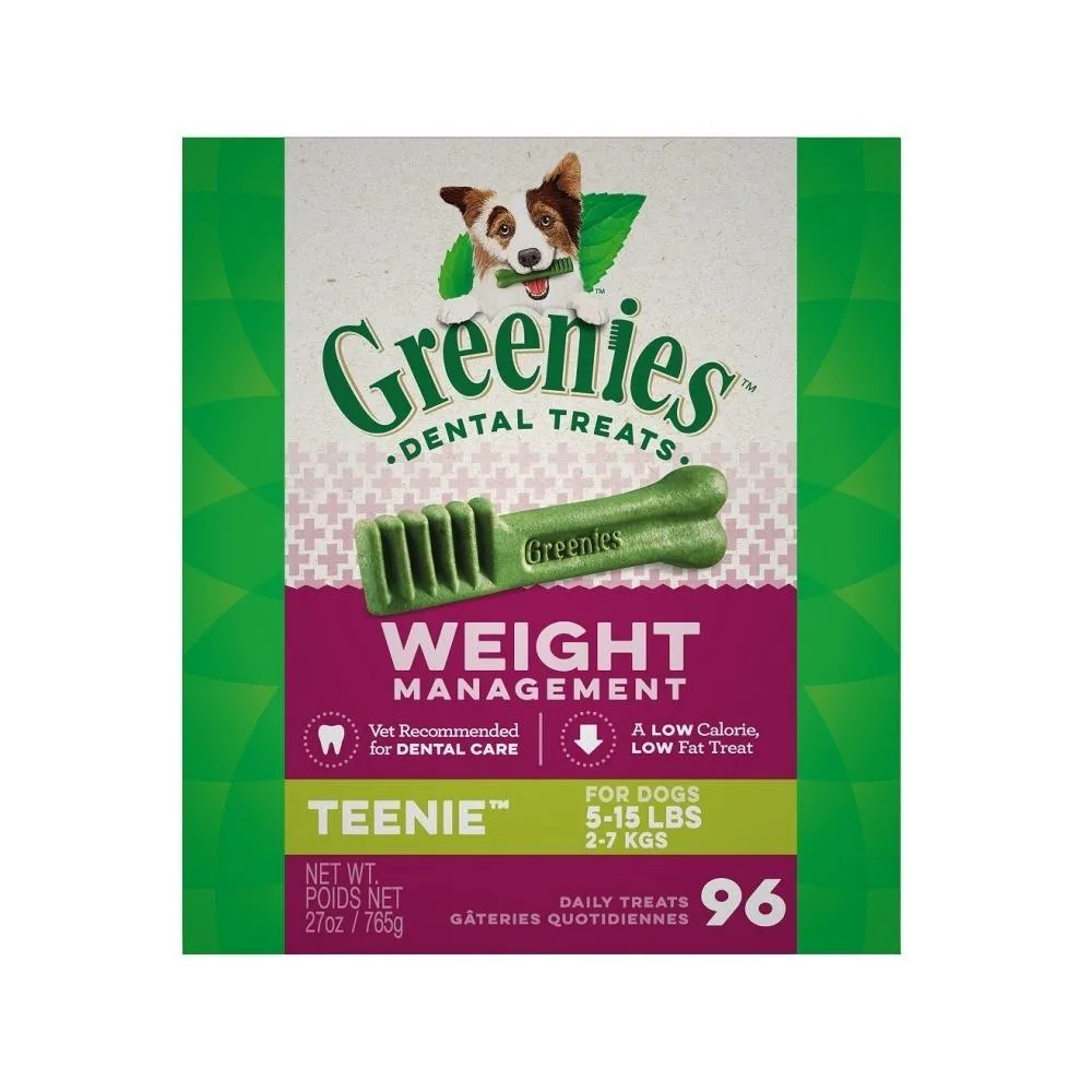 Weight Management Dog Dental Treats
