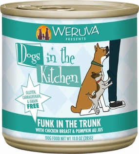 Weruva Dogs in the Kitchen Funk in the Trunk