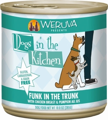 Weruva Dogs in the Kitchen Funk in the Trunk