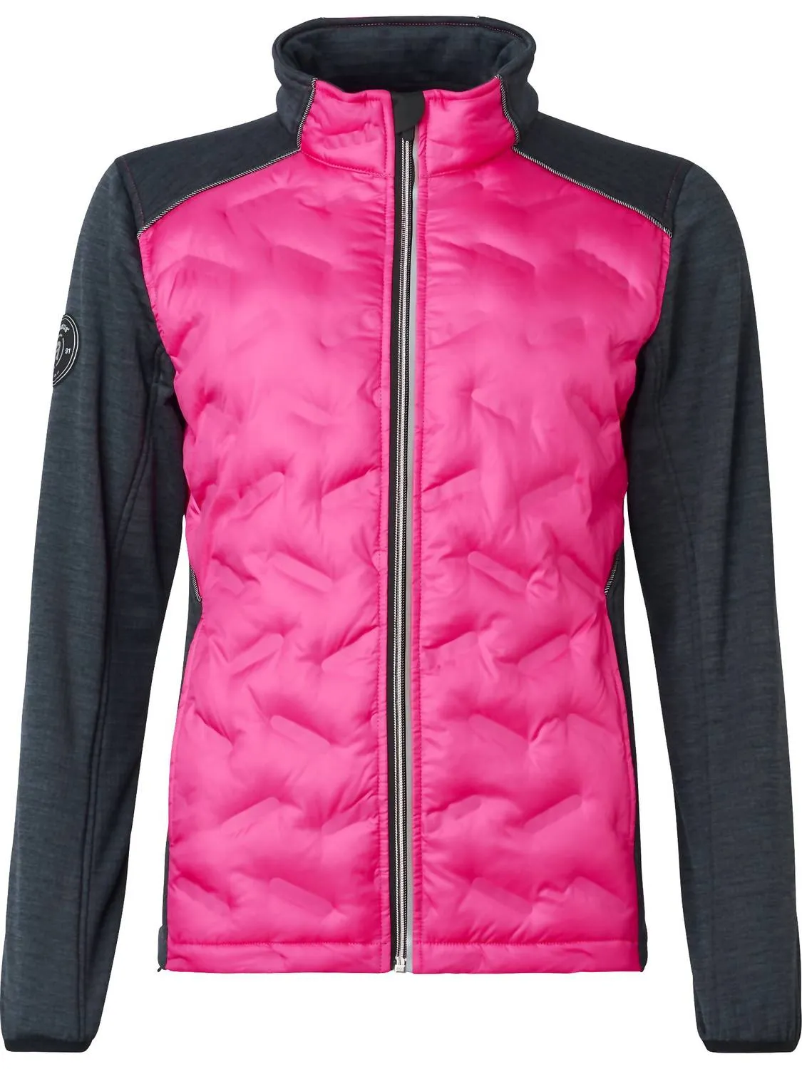 Women Elgin Hybrid Jacket In Orchid