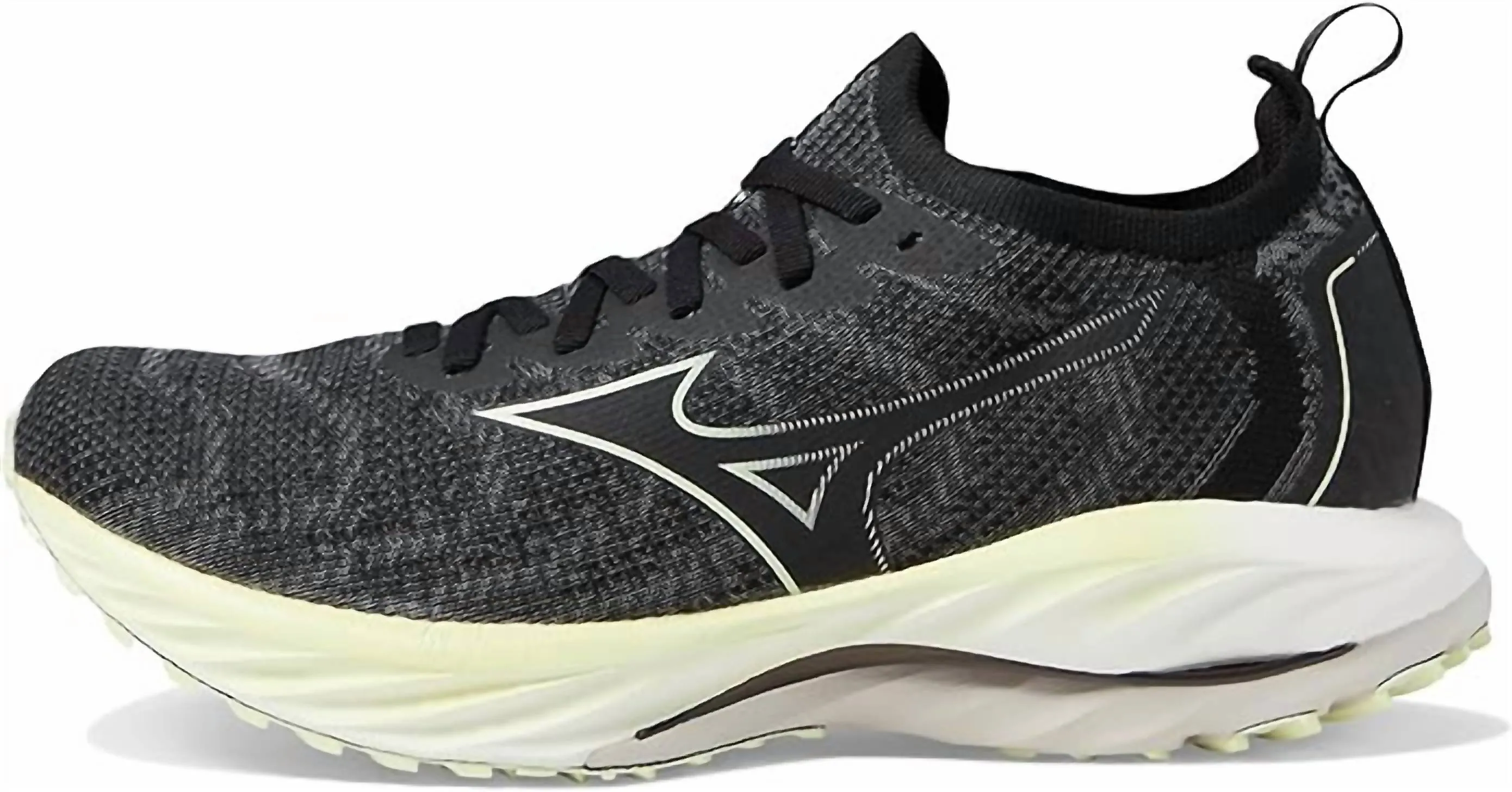 Women Wave Neo Wind Running Shoe In Wed Black-Starlight