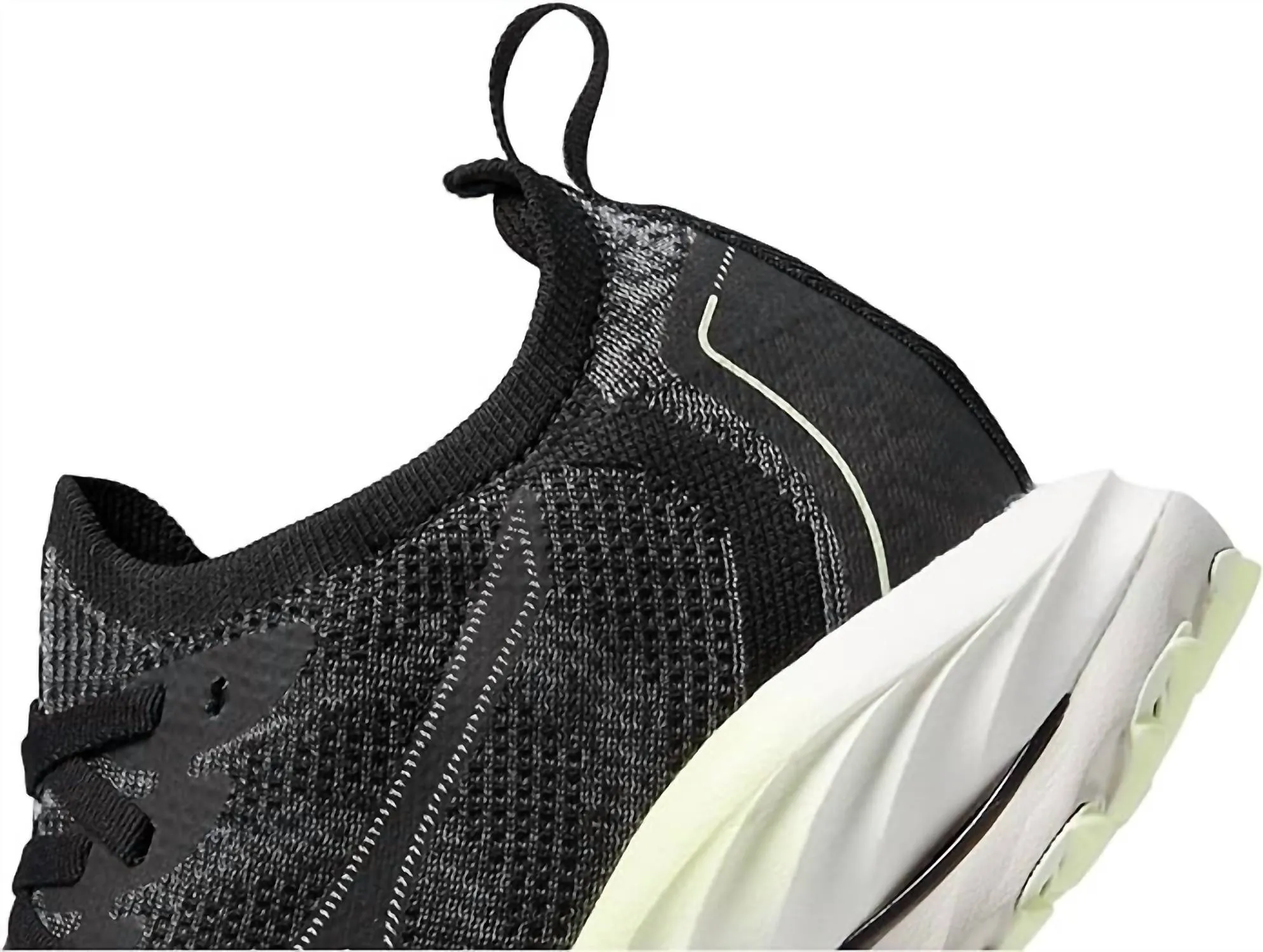 Women Wave Neo Wind Running Shoe In Wed Black-Starlight