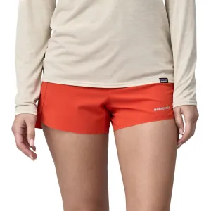 Women's Strider Pro Shorts In Pimento Red