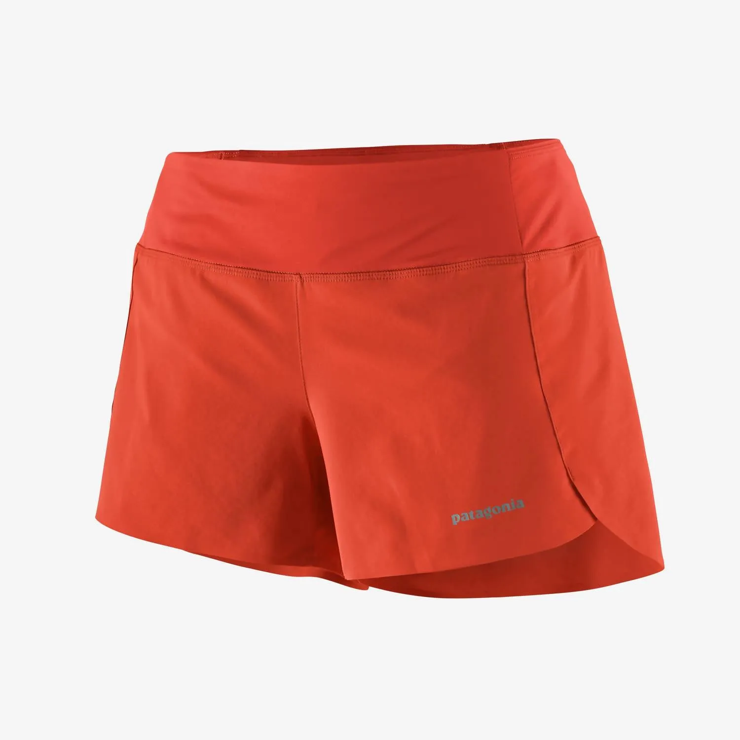 Women's Strider Pro Shorts In Pimento Red