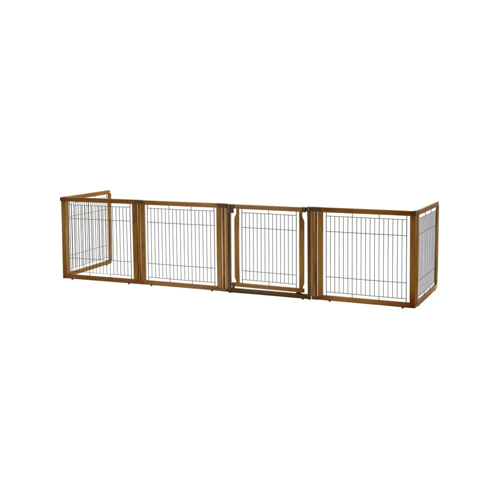 Wooden 3-Way Pet Playpen