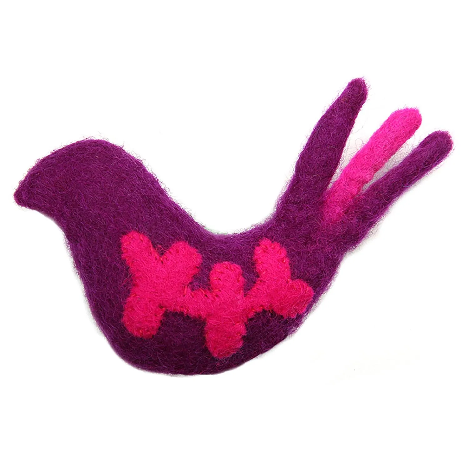 Wooly Wonkz Bird