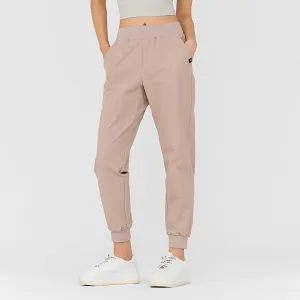 Woven Stretch Napping Jogger Pants