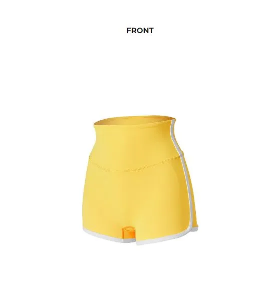 X-Prizma? Alpha Curve Shorts