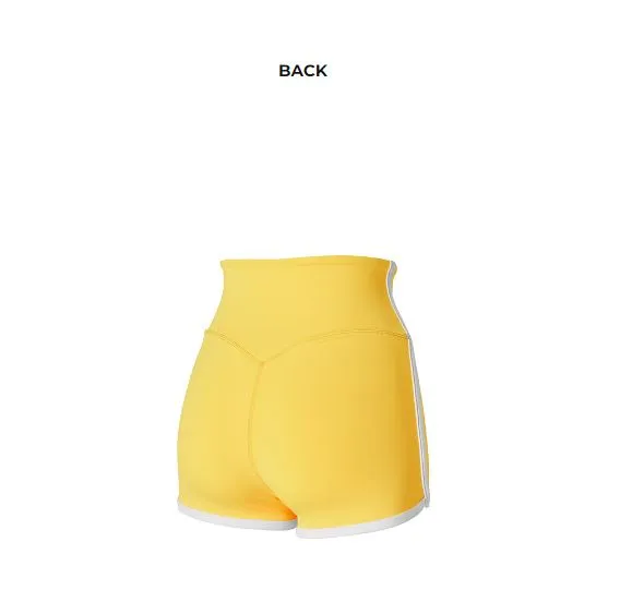 X-Prizma? Alpha Curve Shorts